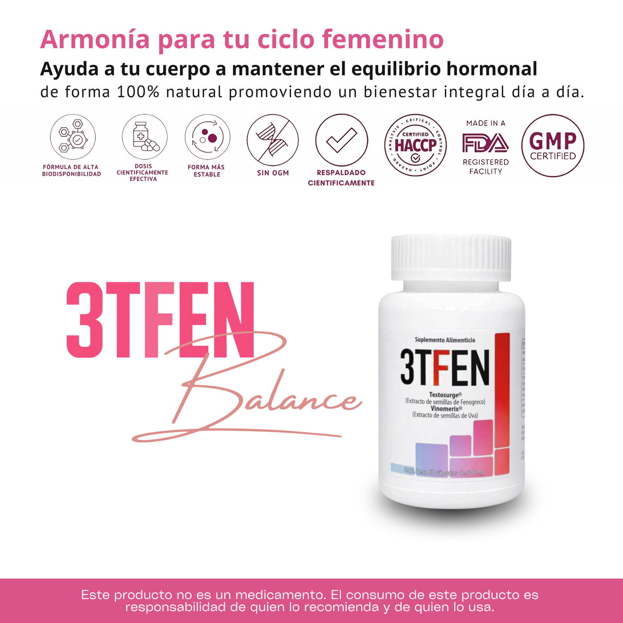 3TFEN Balance