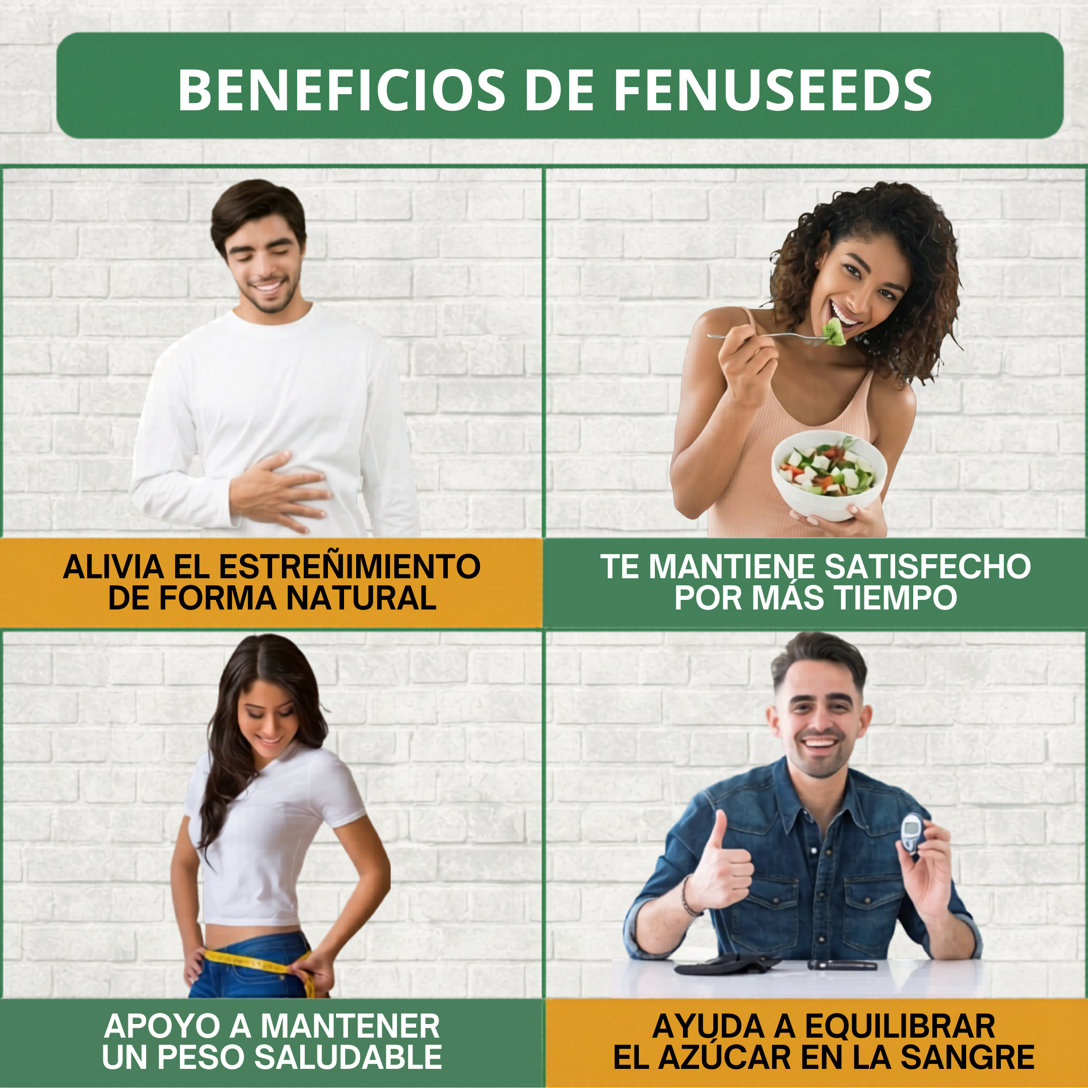 Fenuseeds