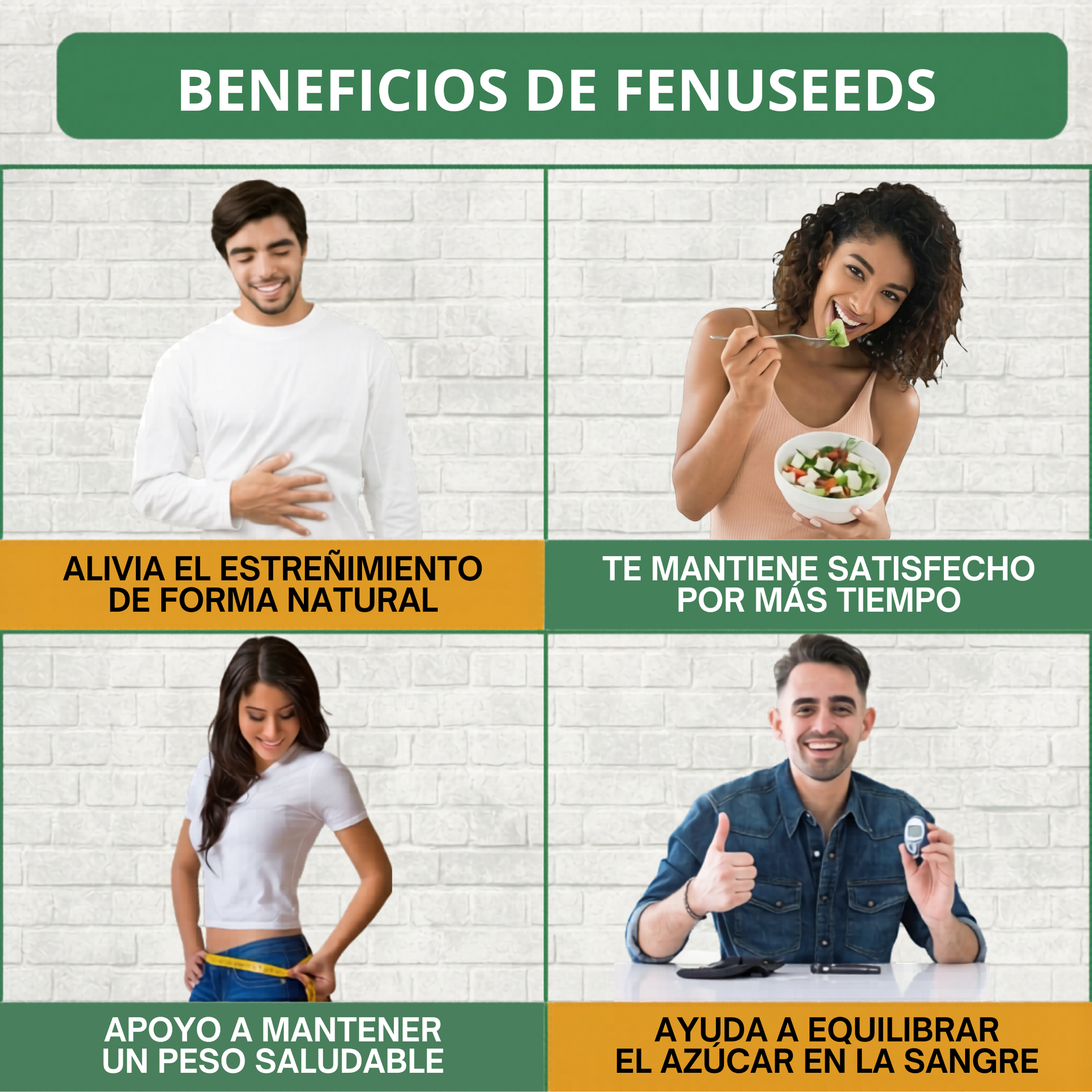 Fenuseeds